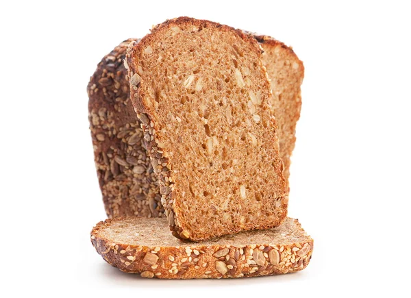 Siyah arpa ekmeği — Stok fotoğraf