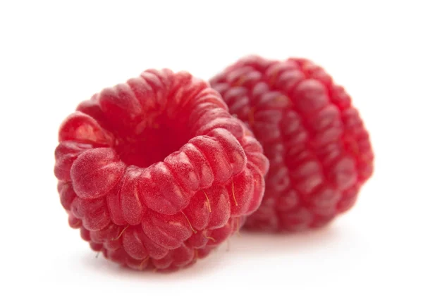 Makro raspberry — Stok Foto