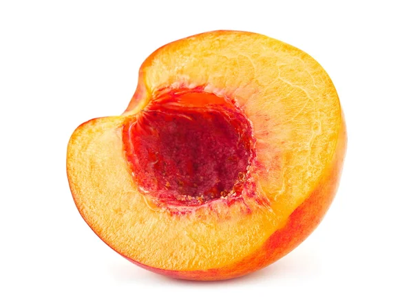 Nectarine — Stockfoto