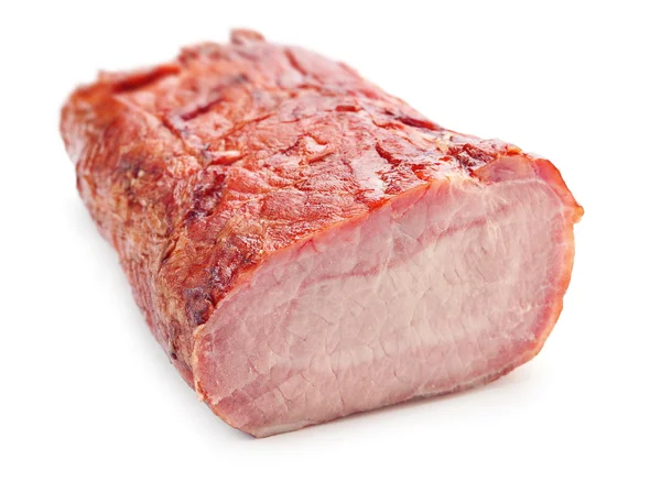 Smoked pork meat — Stock Photo, Image