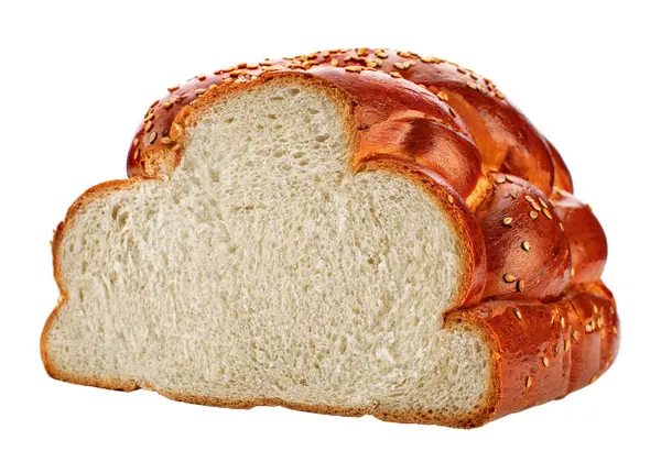 Pane Challah — Foto Stock