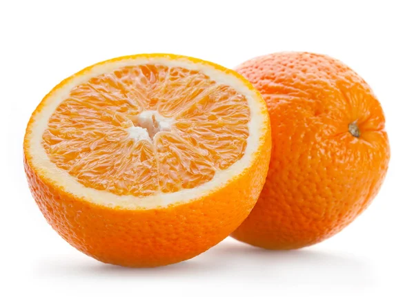 Orange citrus fruit — Stock Photo, Image