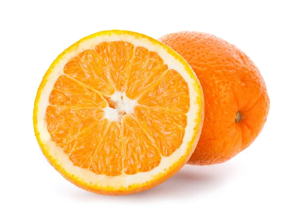 Pomerančové citrusy — Stock fotografie