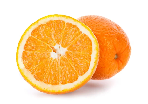 Orange citrus fruit — Stock Photo, Image