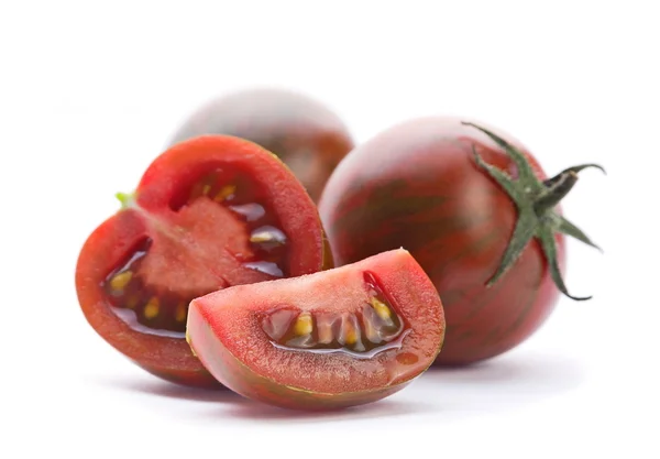 Brun tomat — Stockfoto