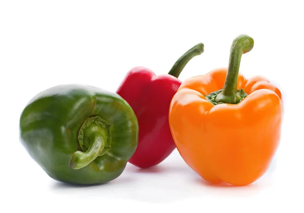 Raw pepper — Stock Photo, Image