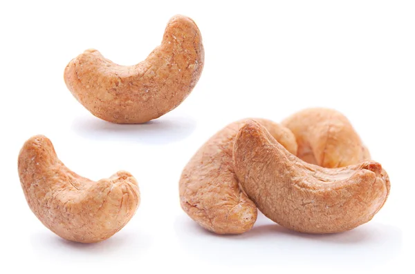 Fried cashew — Stock Photo, Image