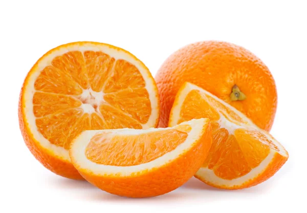 Orange citrus fruit Royalty Free Stock Images