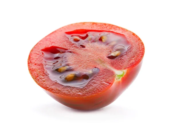 Tomate castanho — Fotografia de Stock