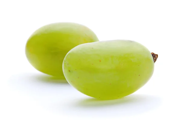 緑のブドウの果実 — ストック写真