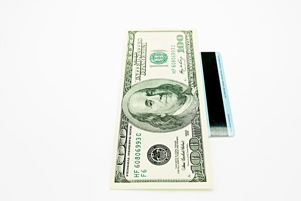 Money card. — Stock Photo, Image