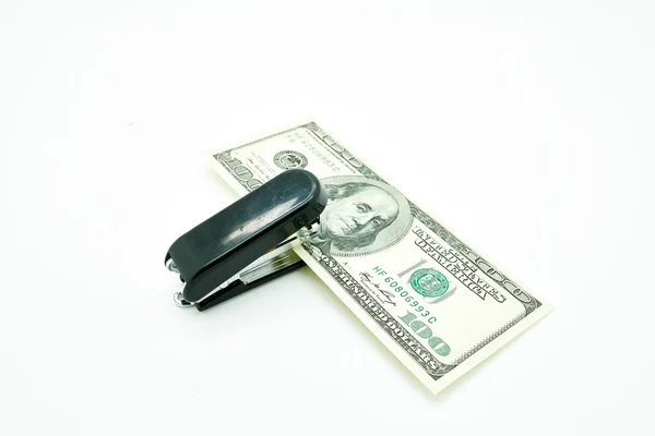 Money holder. — Stock Photo, Image