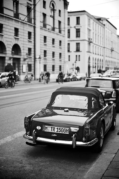 Street in Munich — Stock Photo, Image