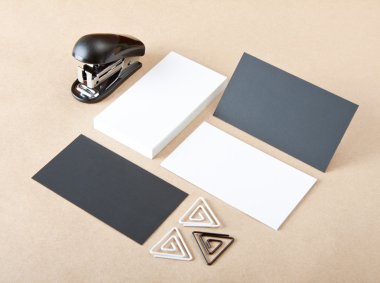 BusinessCards boş