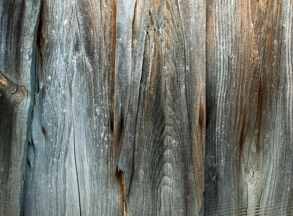 Vintage stained wooden wall background texture. — Stock Photo, Image