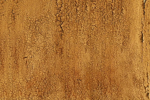 Komor fa rusztikus háttér, régi festéket peeling. — Stock Fotó