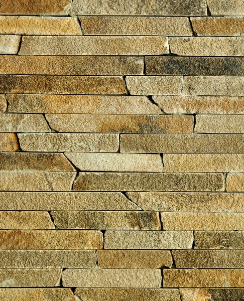 Texture di muratura. Muro di mattoni grezzi . — Foto Stock