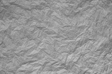 Arkaplan için eski buruşmuş kağıt dokusu