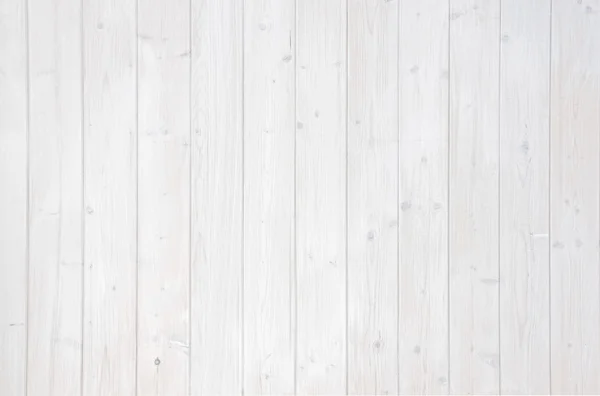 Planches en bois gris clair avec lignes verticales — Photo