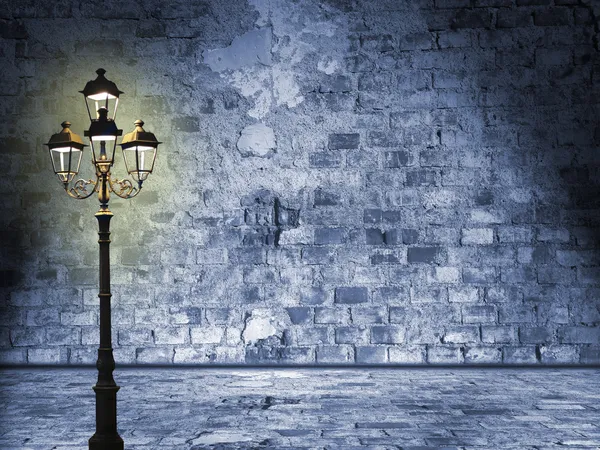 Londra sokaklarında her gece sahne