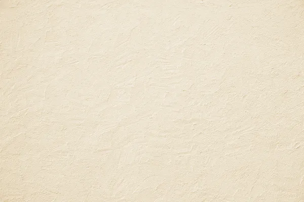 Frontale casa color beige, strutturato con tecniche spatola Fotografia Stock