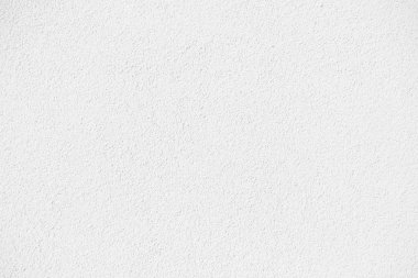 beyaz boyalı zor beton zemin