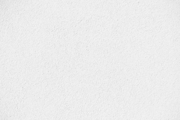 Bílý malovaný drsné konkrétní pozadí — Stock fotografie