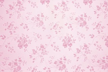 pembe çiçekli duvar kağıdı