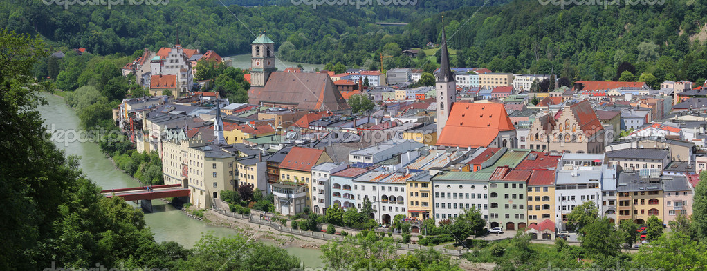 Wasserburg Am Inn