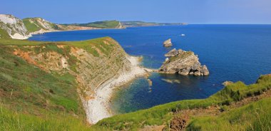 UNESCO Dünya Mirası jurassic coast