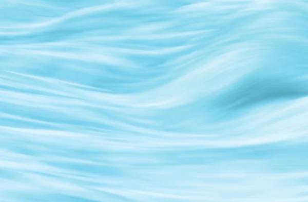 Fließendes Wasser, weiche Wellen Hintergrund — Stockfoto