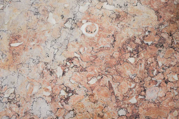 Beautiful Marble Stone Background Natural Pattern Historical Flooring Outdoors Red — стоковое фото