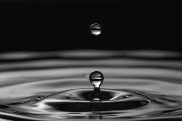 Gotas de água — Fotografia de Stock