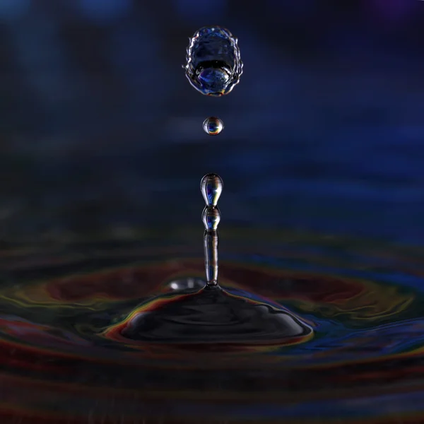 Water drops — Stock Photo, Image