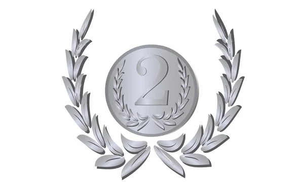 Medalje – Stock-vektor