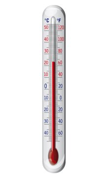 Açık termometre