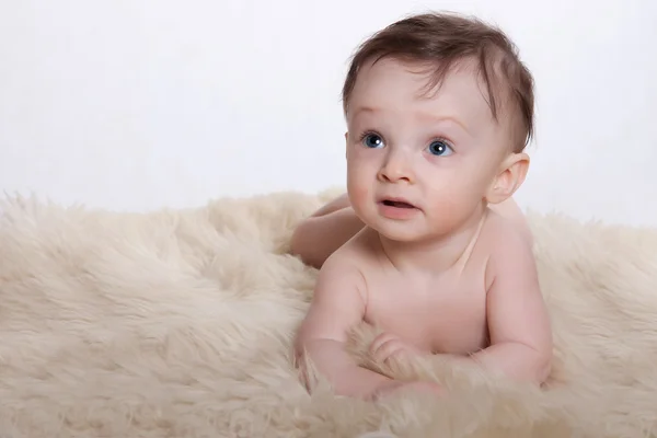 Pequeño niño — Foto de Stock