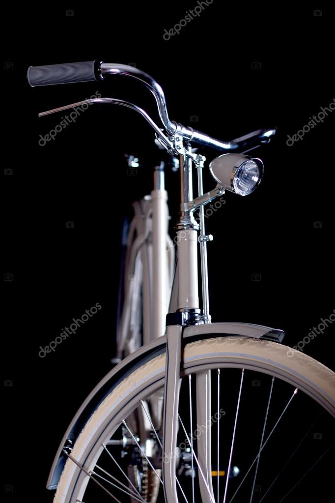 retro bike handlebars