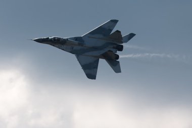 Rus savaş mig 29