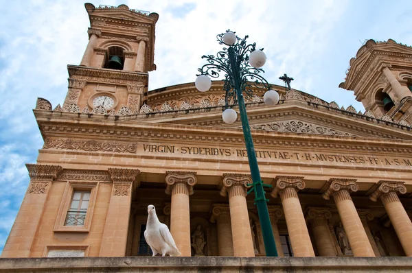 Imaculados em Mosta — Fotografia de Stock