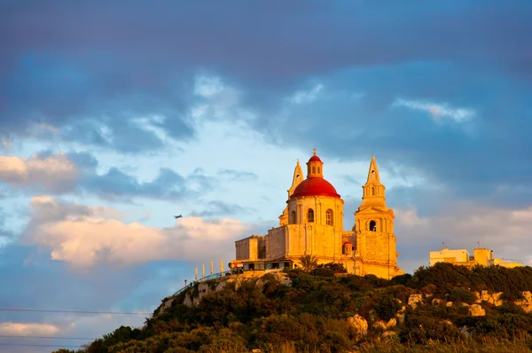 Iglesia a Malta —  Fotos de Stock