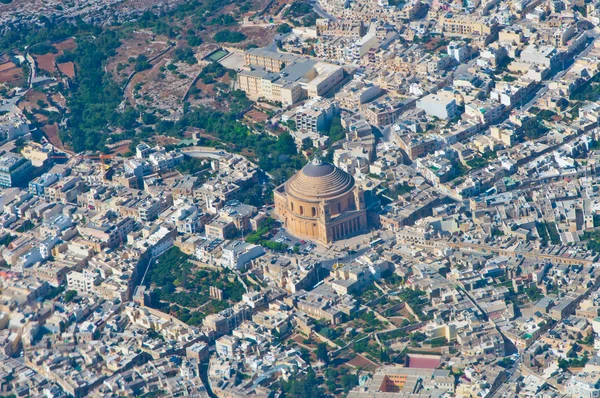 MostA από αεροσκάφη — Φωτογραφία Αρχείου