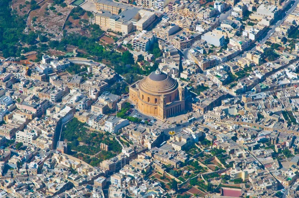 Mosta de avião — Fotografia de Stock