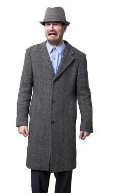 Hıçkırarak gangster