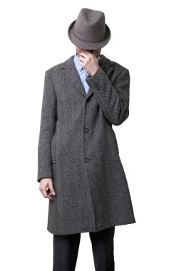 yorgun gizemli haydut