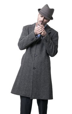 gangster tutuşabilme