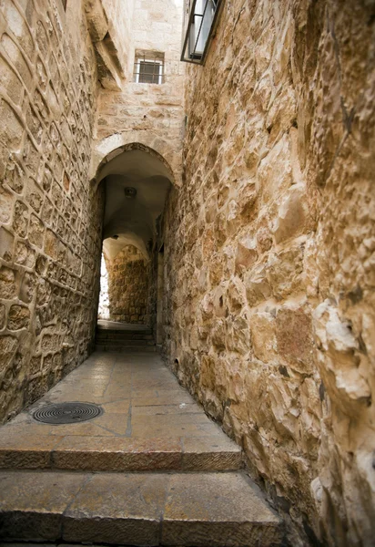 Gerusalemme centro — Foto Stock