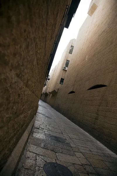 エルサレム旧市街 — ストック写真