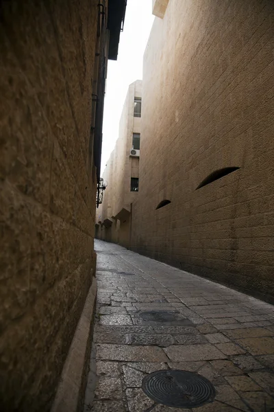 Παλιά Πόλη της Ιερουσαλήμ — Φωτογραφία Αρχείου