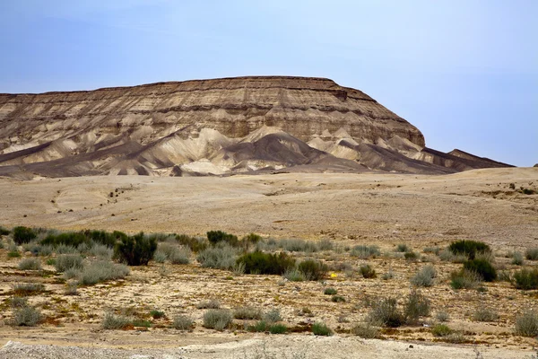 Desert Mountain — Stock Photo, Image
